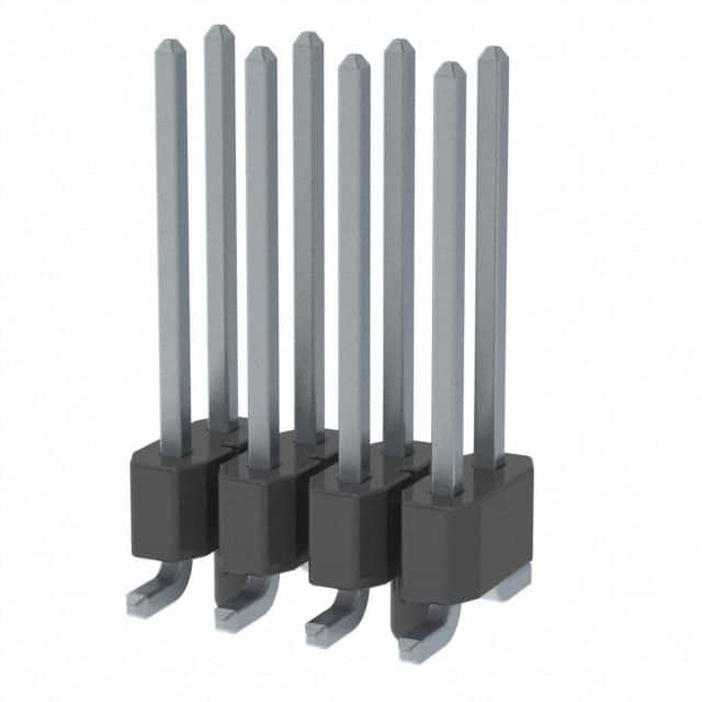 TSM-104-03-T-DV-A-P Samtec Inc.  Embases à broches mâles